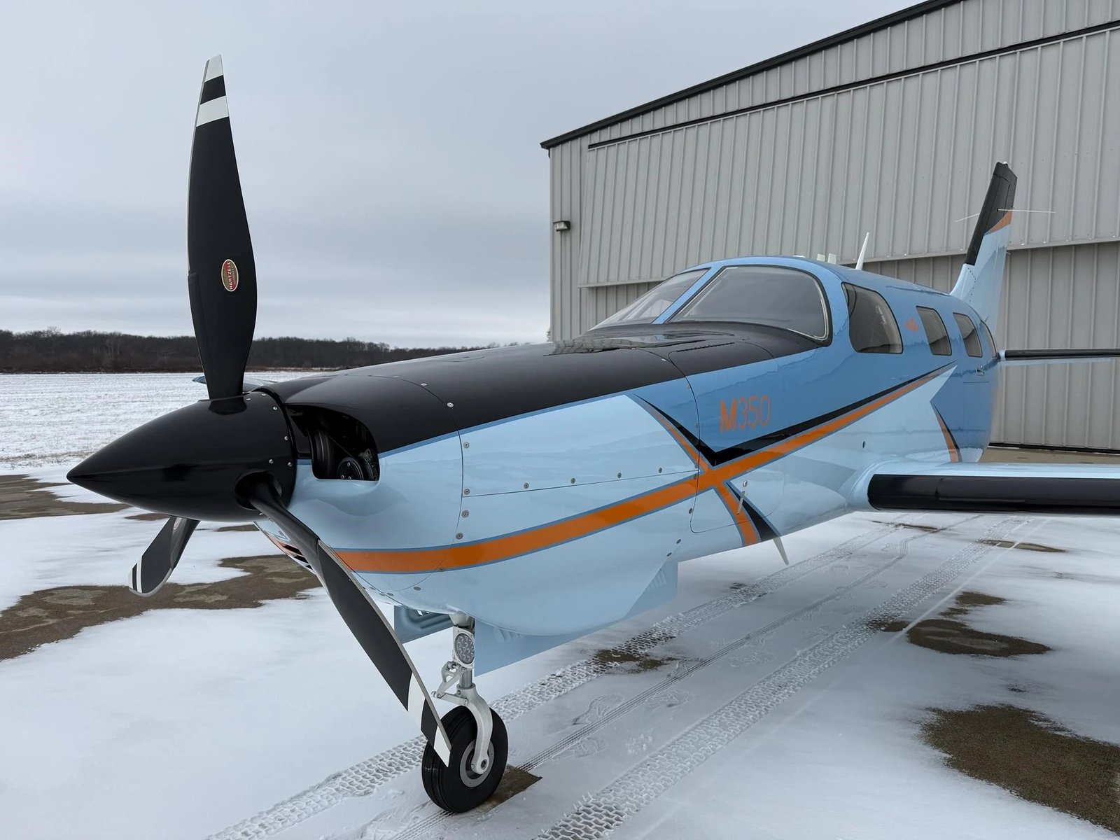 PIPER M350 2024