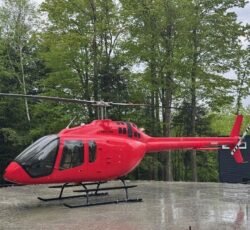 BELL 505 JET RANGER X 2021