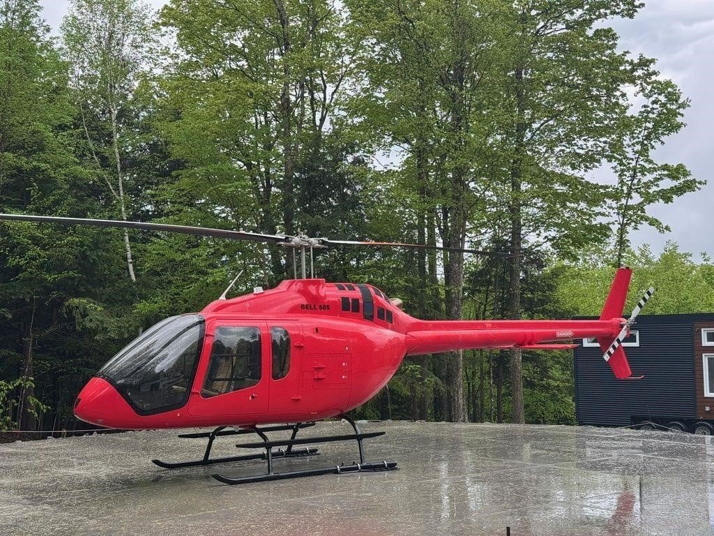 BELL 505 JET RANGER X 2021