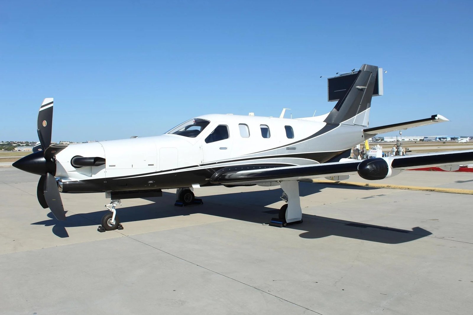 SOCATA TBM 900 2015