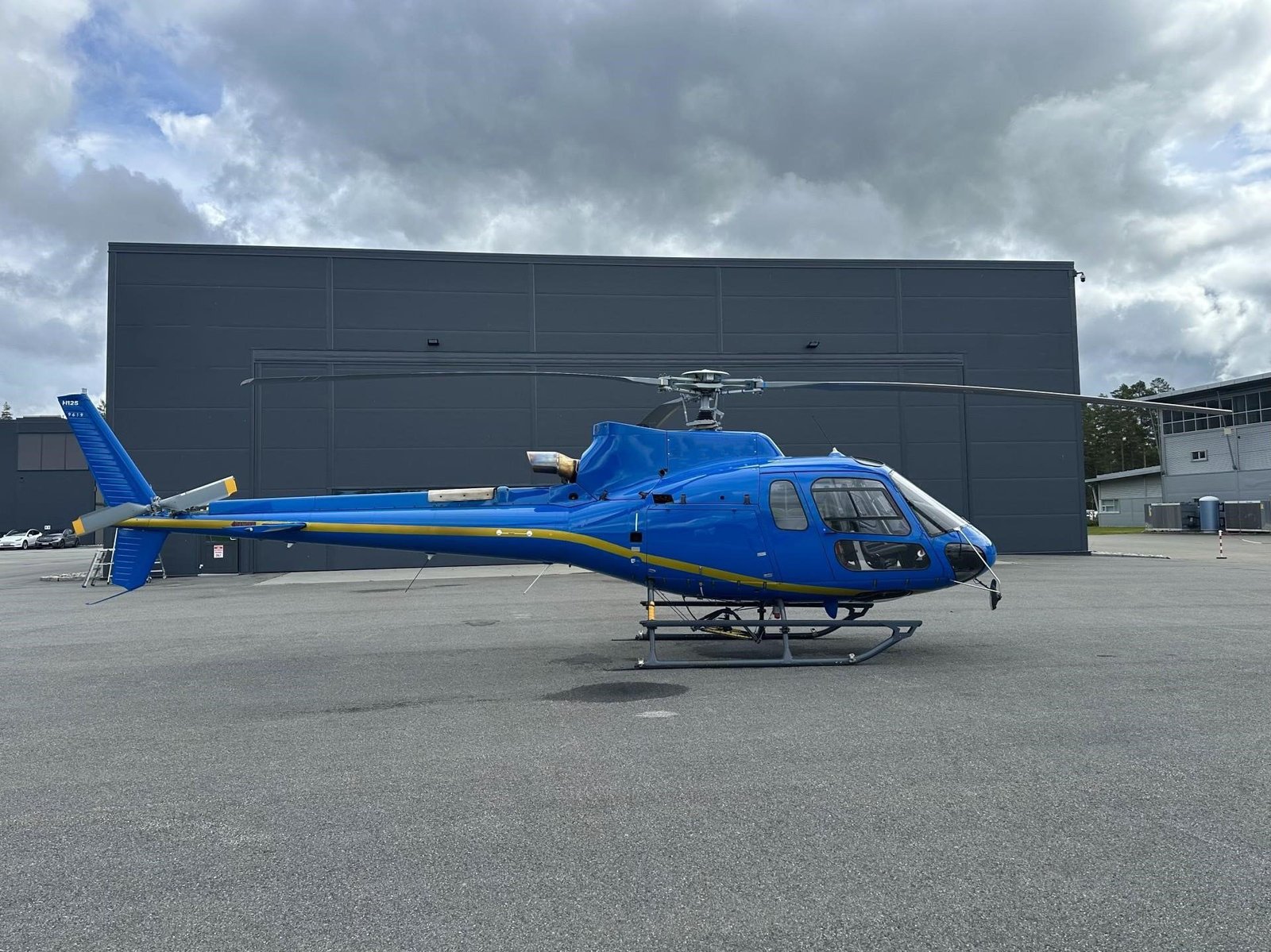 AIRBUS H125 2024