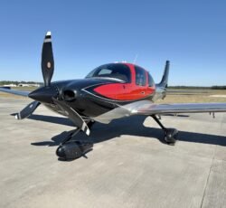 CIRRUS SR22 G6 TURBO 2020