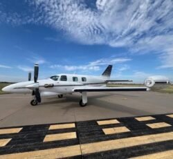 PIPER CHEYENNE I 1978