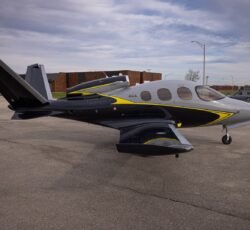 CIRRUS VISION JET SF50 G2+ 2022
