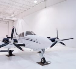 BEECHCRAFT BARON G58 2018