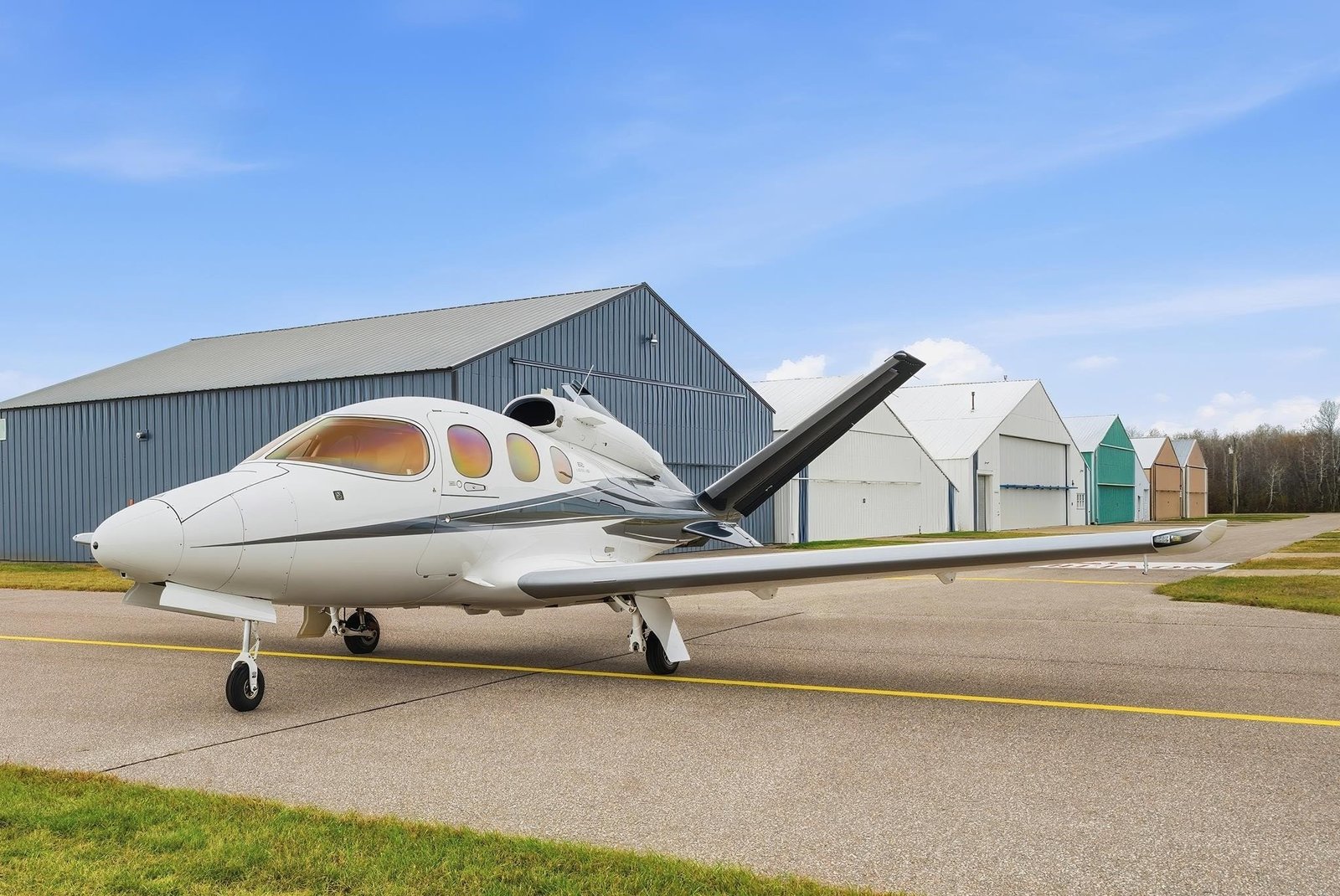 CIRRUS VISION JET SF50 2019