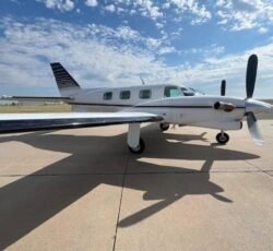 PIPER CHEYENNE I 1978