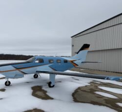PIPER M350 2024