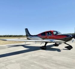 CIRRUS SR22 G6 TURBO 2020