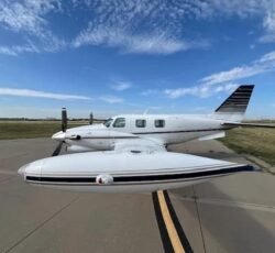 PIPER CHEYENNE I 1978