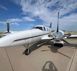 PIPER CHEYENNE I 1978