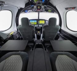 CIRRUS VISION JET SF50 G2+ 2022