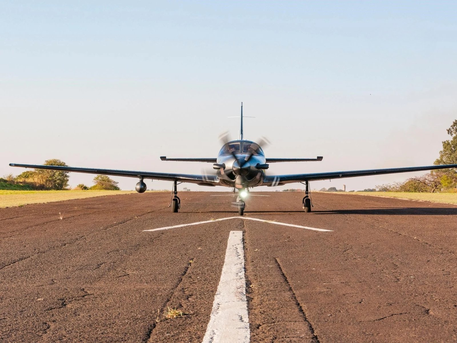 TURBOÉLICE PIPER M500 2026