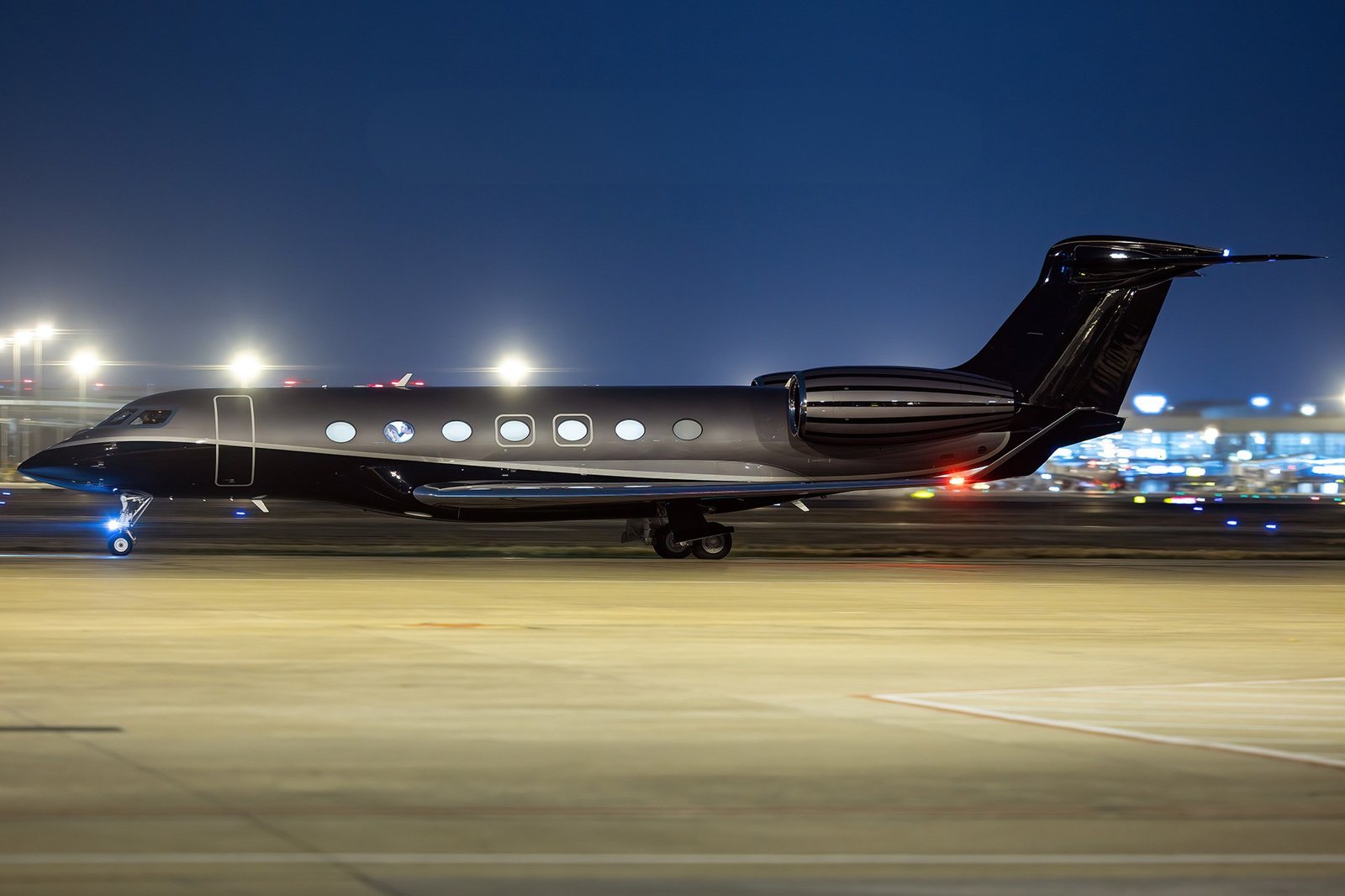 GULFSTREAM G600 2026