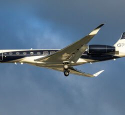 GULFSTREAM G700 2026