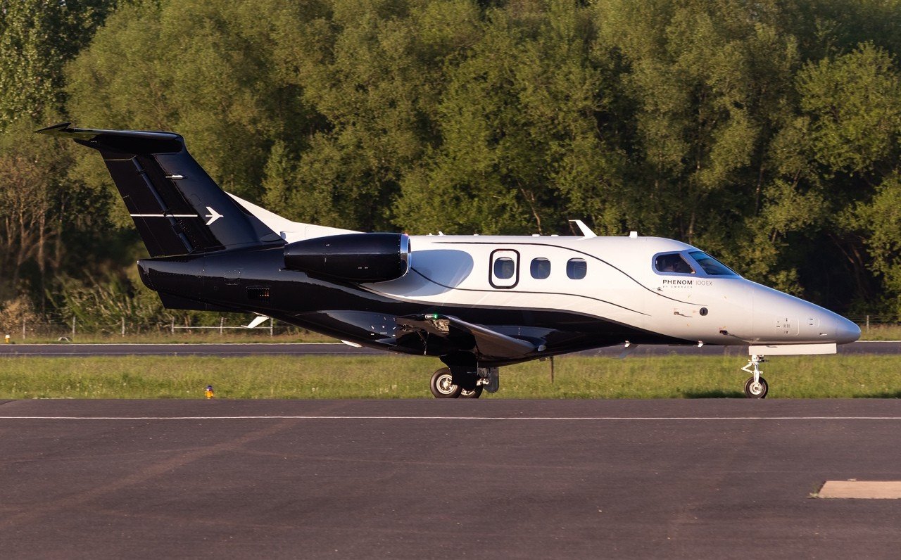 Embraer Phenom 100EX 2026
