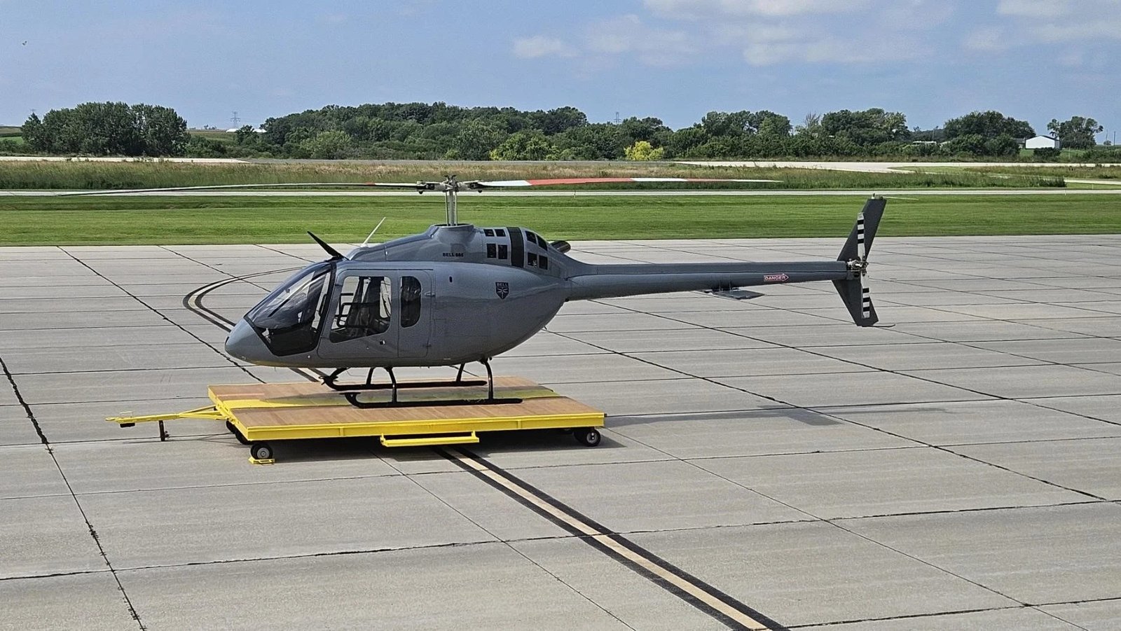 BELL 505 JET RANGER X 2026