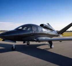 CIRRUS VISION JET SF50 G2+ 2026