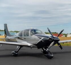 CIRRUS SR22 G7 2026