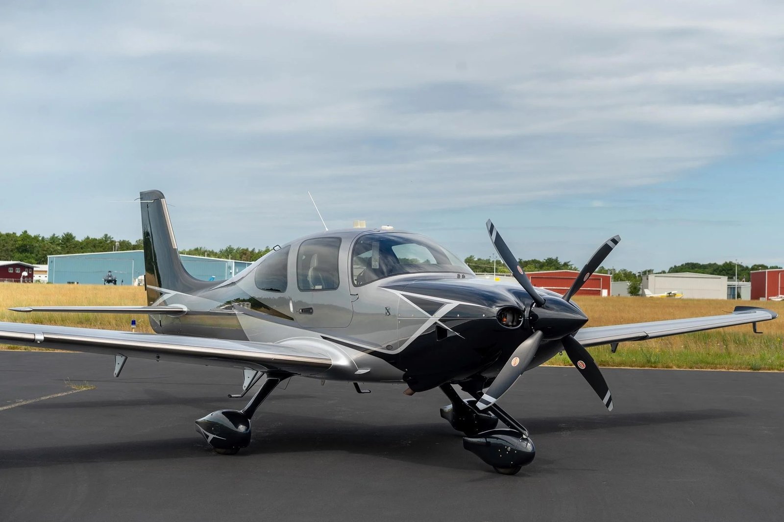 CIRRUS SR22 G7 2026