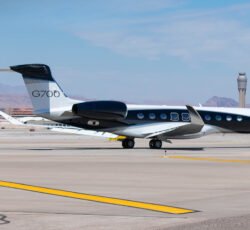 GULFSTREAM G700 2026