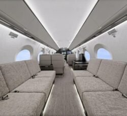 GULFSTREAM G600 2026