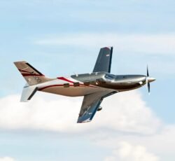 TURBOÉLICE PIPER M500 2026