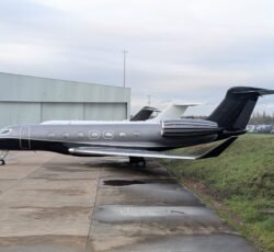 GULFSTREAM G600 2026