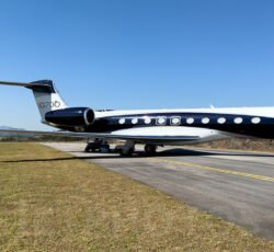 GULFSTREAM G700 2026
