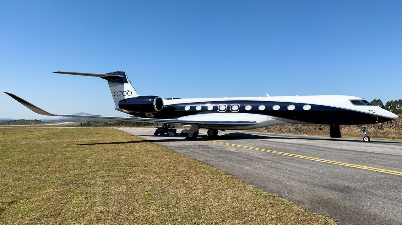 GULFSTREAM G700 2026