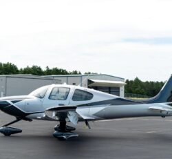 CIRRUS SR22 G7 2026