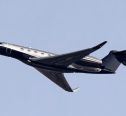 GULFSTREAM G600 2026