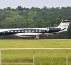 GULFSTREAM G700 2026