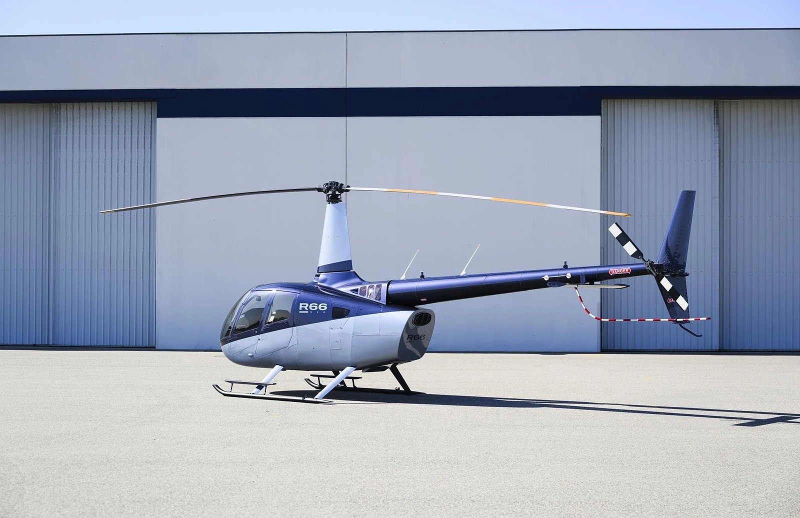ROBINSON R66 NXG 2026