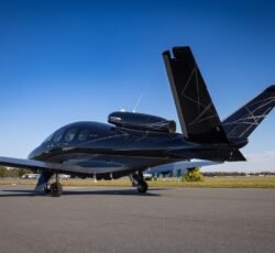 CIRRUS VISION JET SF50 G2+ 2026