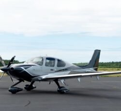 CIRRUS SR22 G7 2026