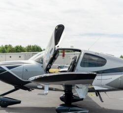 CIRRUS SR22 G7 2026