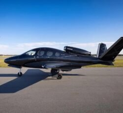 CIRRUS VISION JET SF50 G2+ 2026