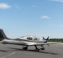 CIRRUS SR22 G7 2026