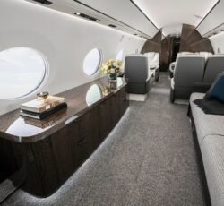 GULFSTREAM G700 2026