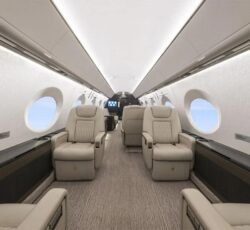 GULFSTREAM G600 2026