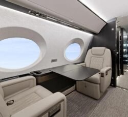 GULFSTREAM G600 2026