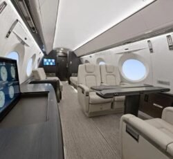 GULFSTREAM G600 2026