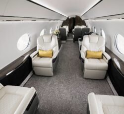 GULFSTREAM G700 2026