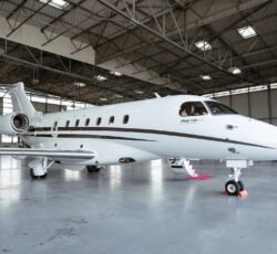 EMBRAER PRAETOR 600 2019