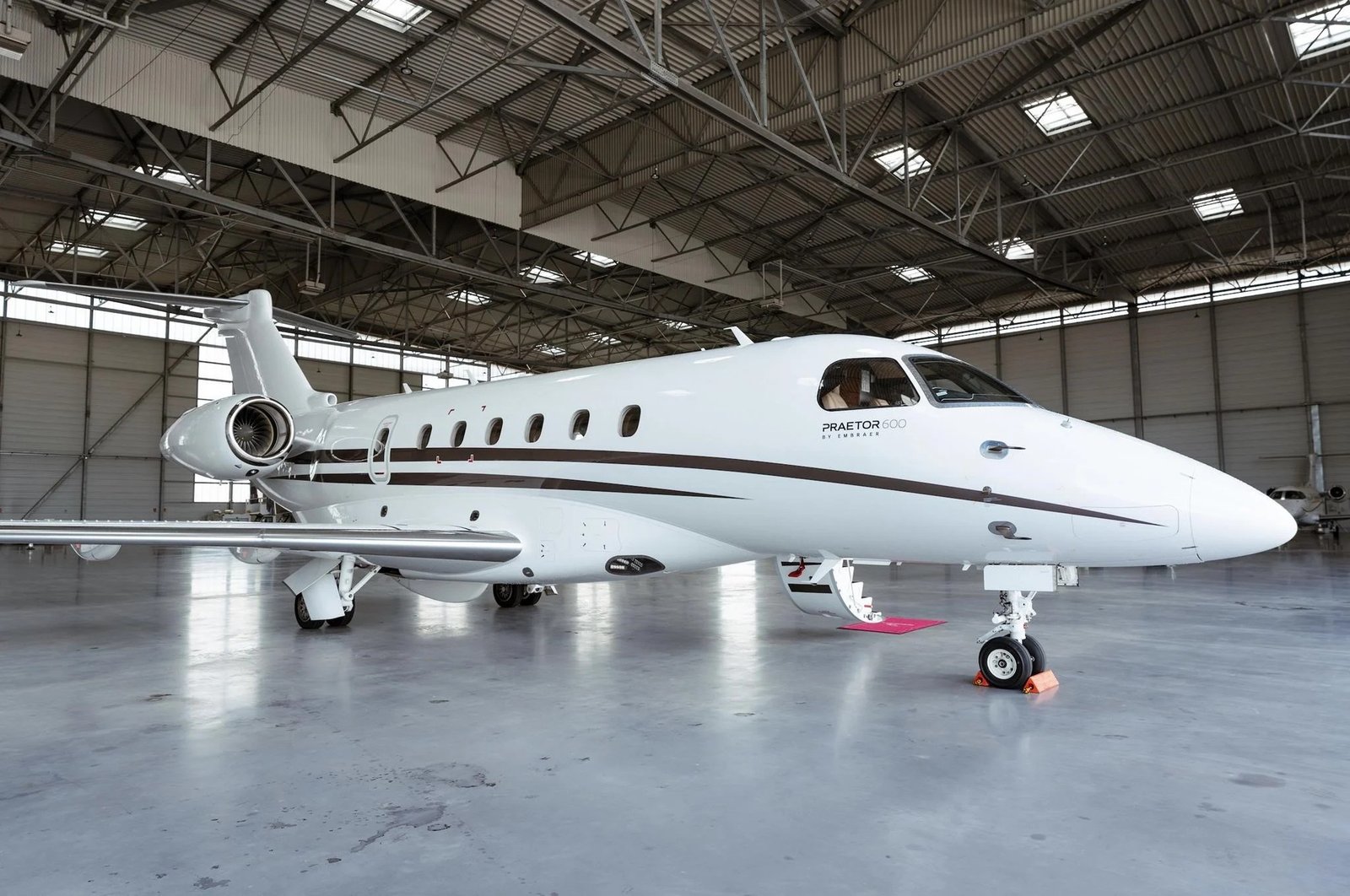 EMBRAER PRAETOR 600 2019