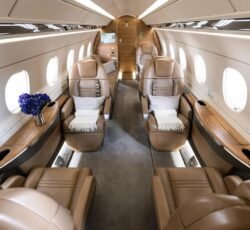EMBRAER PRAETOR 600 2019