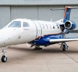 EMBRAER PHENOM 300E 2019