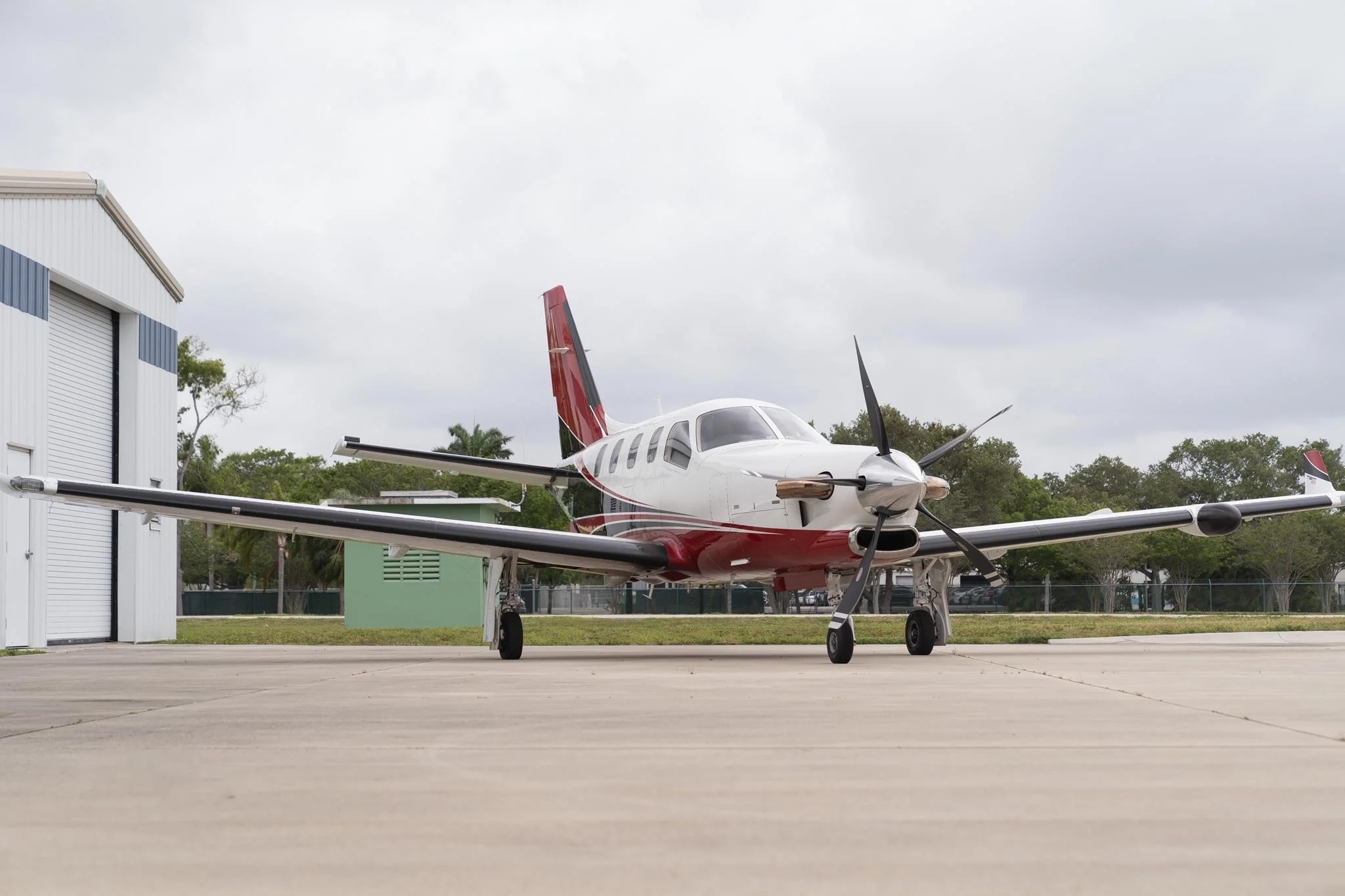 DAHER TBM 900 2015