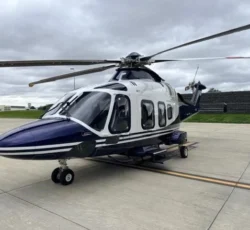 LEONARDO AW169 2022